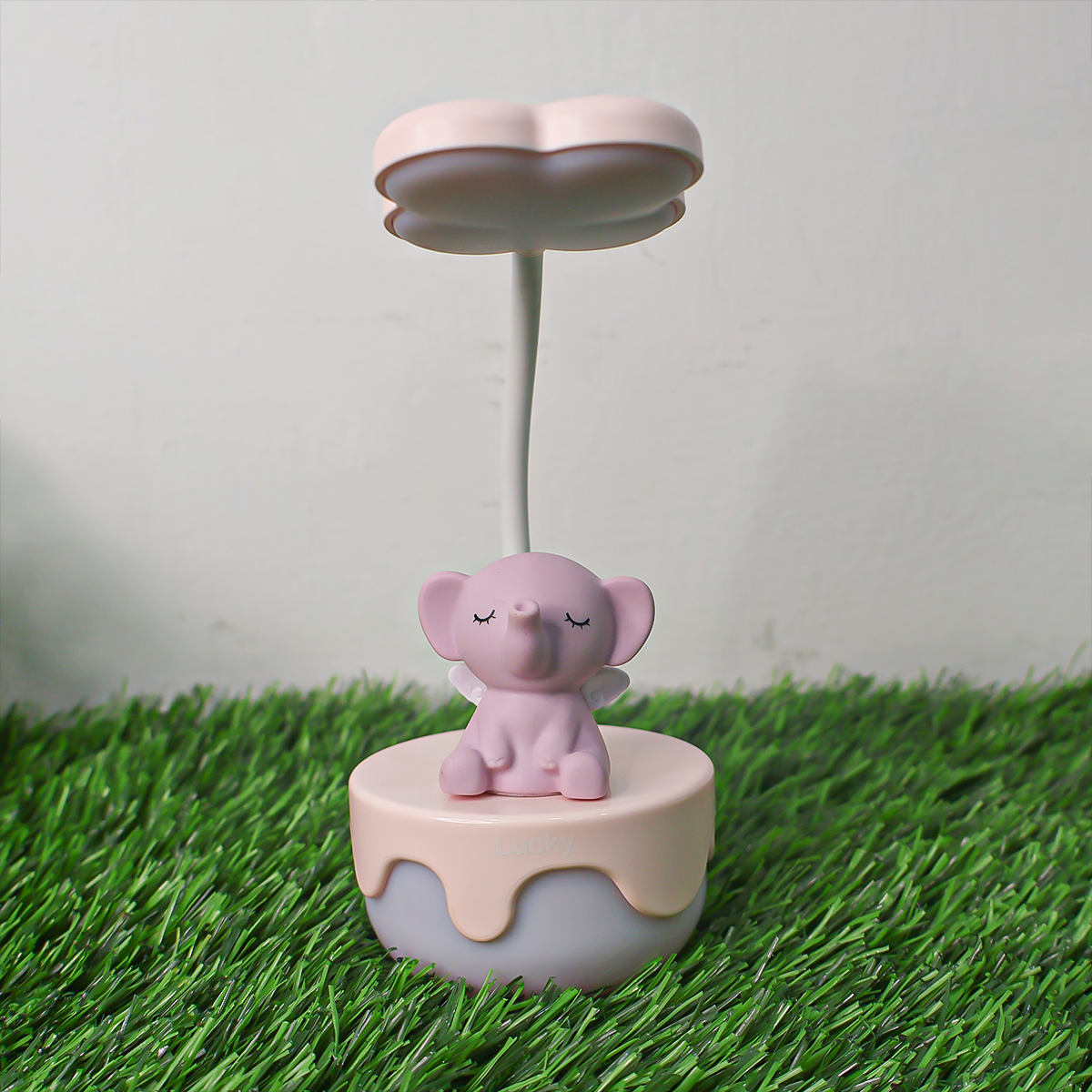 Cute Elephant Lamp